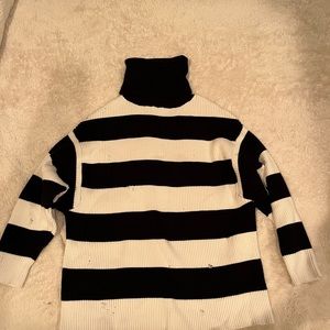 Zara knit sweater
